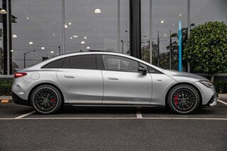 2025 Mercedes-Benz EQE V295 805+055MY EQE53 AMG 4MATIC+ Silver 1 Speed Reduction Gear Sedan