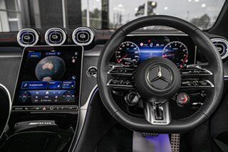 2025 Mercedes-Benz GLC-Class C254 805+055MY GLC43 AMG SPEEDSHIFT MCT 4MATIC Blue 9 Speed