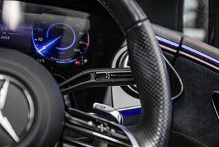 2025 Mercedes-Benz EQE V295 805+055MY EQE53 AMG 4MATIC+ Silver 1 Speed Reduction Gear Sedan