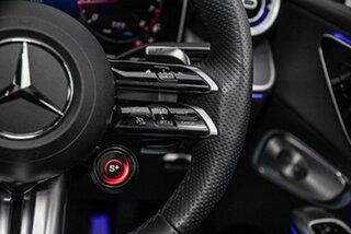 2025 Mercedes-Benz GLC-Class C254 805+055MY GLC43 AMG SPEEDSHIFT MCT 4MATIC Blue 9 Speed