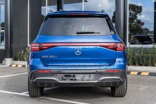 2025 Mercedes-Benz EQB X243 806MY EQB250+ Blue 1 Speed Reduction Gear Wagon