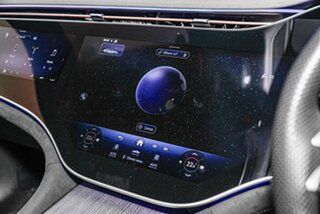 2025 Mercedes-Benz EQE V295 805+055MY EQE53 AMG 4MATIC+ Silver 1 Speed Reduction Gear Sedan
