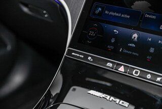 2025 Mercedes-Benz GLC-Class C254 805+055MY GLC43 AMG SPEEDSHIFT MCT 4MATIC Blue 9 Speed