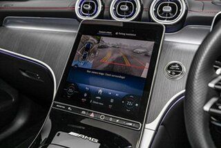 2025 Mercedes-Benz GLC-Class C254 805+055MY GLC43 AMG SPEEDSHIFT MCT 4MATIC Blue 9 Speed