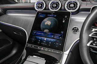 2025 Mercedes-Benz GLC-Class C254 805+055MY GLC43 AMG SPEEDSHIFT MCT 4MATIC Blue 9 Speed