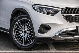 2025 Mercedes-Benz GLC-Class X254 805+055MY GLC200 9G-TRONIC 4MATIC White 9 Speed Sports Automatic