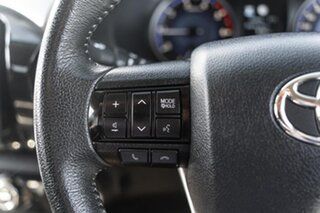 2020 Toyota Hilux GUN126R SR5 Double Cab Grey 6 Speed Sports Automatic Utility