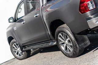 2020 Toyota Hilux GUN126R SR5 Double Cab Grey 6 Speed Sports Automatic Utility