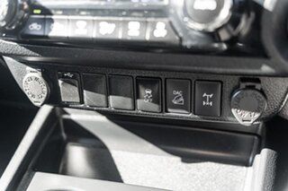 2020 Toyota Hilux GUN126R SR5 Double Cab Grey 6 Speed Sports Automatic Utility