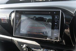 2020 Toyota Hilux GUN126R SR5 Double Cab Grey 6 Speed Sports Automatic Utility
