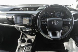 2020 Toyota Hilux GUN126R SR5 Double Cab Grey 6 Speed Sports Automatic Utility