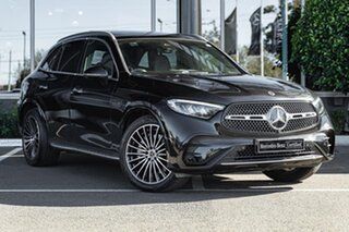 2025 Mercedes-Benz GLC-Class X254 805+055MY GLC300 9G-Tronic 4MATIC Black 9 Speed Sports Automatic.
