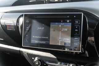 2020 Toyota Hilux GUN126R SR5 Double Cab Grey 6 Speed Sports Automatic Utility