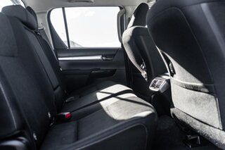 2020 Toyota Hilux GUN126R SR5 Double Cab Grey 6 Speed Sports Automatic Utility