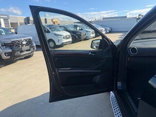 2010 Mercedes-Benz M-Class W164 MY10 ML350 CDI BlueEFFICIENCY Black 7 Speed Sports Automatic Wagon