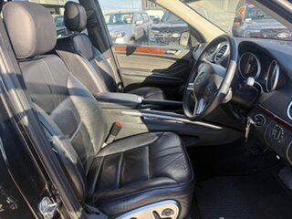 2010 Mercedes-Benz M-Class W164 MY10 ML350 CDI BlueEFFICIENCY Black 7 Speed Sports Automatic Wagon