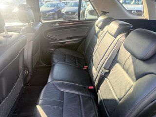 2010 Mercedes-Benz M-Class W164 MY10 ML350 CDI BlueEFFICIENCY Black 7 Speed Sports Automatic Wagon