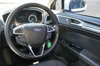 2016 Ford Mondeo MD Ambiente White 6 Speed Sports Automatic Wagon