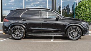 2026 Mercedes-Benz GLE-Class V167 806MY GLE300 d 9G-Tronic 4MATIC Black 9 Speed Sports Automatic