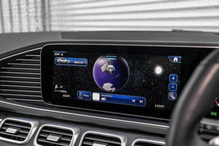 2025 Mercedes-Benz GLE-Class V167 805+055MY GLE300 d 9G-Tronic 4MATIC Silver 9 Speed