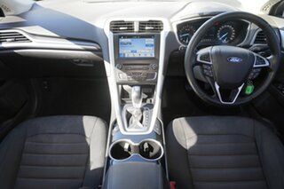 2016 Ford Mondeo MD Ambiente White 6 Speed Sports Automatic Wagon