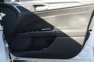 2016 Ford Mondeo MD Ambiente White 6 Speed Sports Automatic Wagon