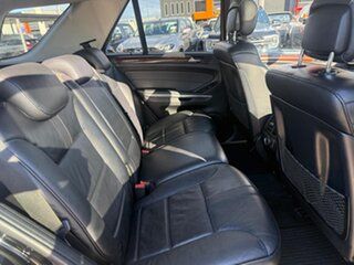 2010 Mercedes-Benz M-Class W164 MY10 ML350 CDI BlueEFFICIENCY Black 7 Speed Sports Automatic Wagon