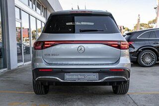 2025 Mercedes-Benz EQB X243 805+055MY EQB250+ Silver 1 Speed Reduction Gear Wagon