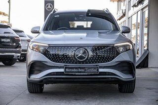 2025 Mercedes-Benz EQB X243 805+055MY EQB250+ Silver 1 Speed Reduction Gear Wagon