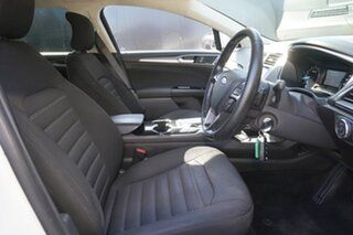 2016 Ford Mondeo MD Ambiente White 6 Speed Sports Automatic Wagon