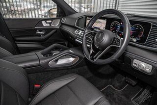 2025 Mercedes-Benz GLE-Class V167 805+055MY GLE300 d 9G-Tronic 4MATIC Silver 9 Speed.