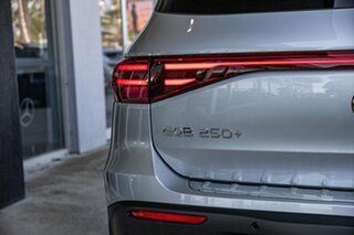 2025 Mercedes-Benz EQB X243 805+055MY EQB250+ Silver 1 Speed Reduction Gear Wagon