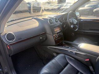 2010 Mercedes-Benz M-Class W164 MY10 ML350 CDI BlueEFFICIENCY Black 7 Speed Sports Automatic Wagon