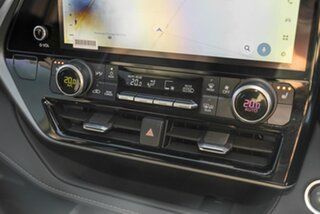 2024 Toyota Kluger Axuh78R GXL eFour Black 6 Speed Constant Variable Wagon Hybrid