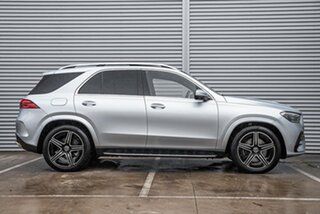 2025 Mercedes-Benz GLE-Class V167 805+055MY GLE300 d 9G-Tronic 4MATIC Silver 9 Speed