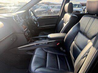 2010 Mercedes-Benz M-Class W164 MY10 ML350 CDI BlueEFFICIENCY Black 7 Speed Sports Automatic Wagon