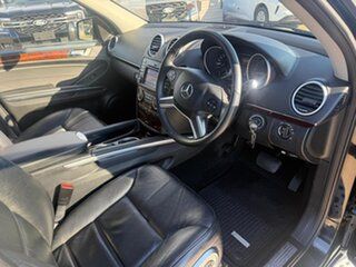 2010 Mercedes-Benz M-Class W164 MY10 ML350 CDI BlueEFFICIENCY Black 7 Speed Sports Automatic Wagon