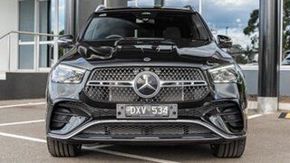 2026 Mercedes-Benz GLE-Class V167 806MY GLE300 d 9G-Tronic 4MATIC Black 9 Speed Sports Automatic.
