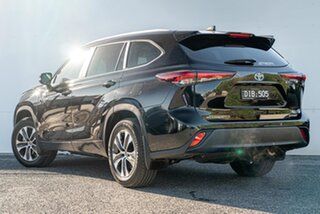 2024 Toyota Kluger Axuh78R GXL eFour Black 6 Speed Constant Variable Wagon Hybrid