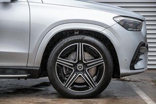 2025 Mercedes-Benz GLE-Class V167 805+055MY GLE300 d 9G-Tronic 4MATIC Silver 9 Speed