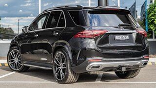 2026 Mercedes-Benz GLE-Class V167 806MY GLE300 d 9G-Tronic 4MATIC Black 9 Speed Sports Automatic
