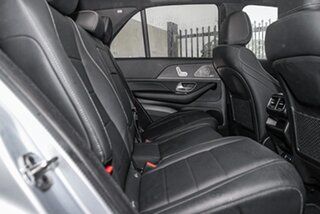 2025 Mercedes-Benz GLE-Class V167 805+055MY GLE300 d 9G-Tronic 4MATIC Silver 9 Speed