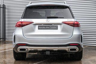 2025 Mercedes-Benz GLE-Class V167 805+055MY GLE300 d 9G-Tronic 4MATIC Silver 9 Speed