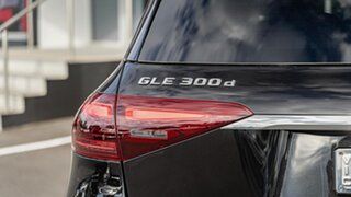 2026 Mercedes-Benz GLE-Class V167 806MY GLE300 d 9G-Tronic 4MATIC Black 9 Speed Sports Automatic