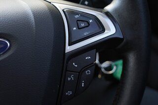 2016 Ford Mondeo MD Ambiente White 6 Speed Sports Automatic Wagon