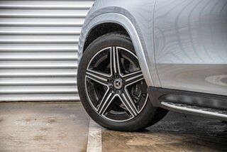 2025 Mercedes-Benz GLE-Class V167 805+055MY GLE300 d 9G-Tronic 4MATIC Silver 9 Speed