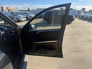 2010 Mercedes-Benz M-Class W164 MY10 ML350 CDI BlueEFFICIENCY Black 7 Speed Sports Automatic Wagon
