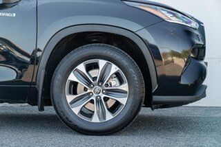 2024 Toyota Kluger Axuh78R GXL eFour Black 6 Speed Constant Variable Wagon Hybrid