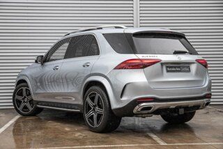 2025 Mercedes-Benz GLE-Class V167 805+055MY GLE300 d 9G-Tronic 4MATIC Silver 9 Speed