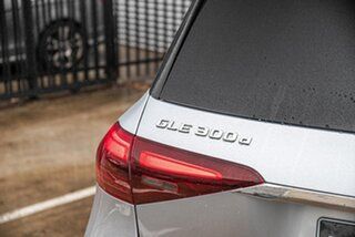 2025 Mercedes-Benz GLE-Class V167 805+055MY GLE300 d 9G-Tronic 4MATIC Silver 9 Speed